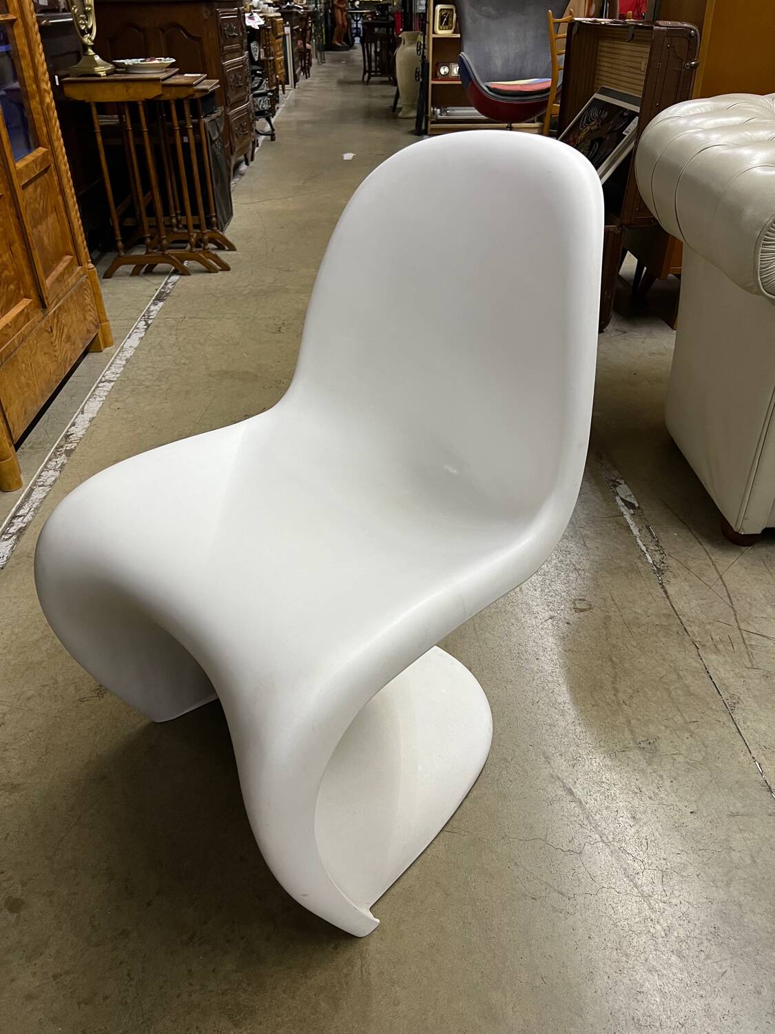 VERNER PANTON VITRA chair