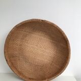 Vintage oval basket