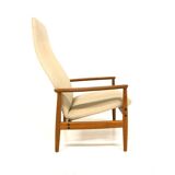 Scandinavian armchair "Kontur", Alf Svensson, Dux, Sweden, 1960