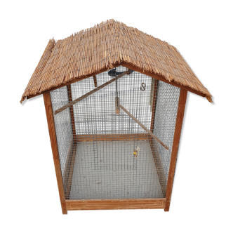 Cage à oiseaux