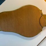 Rocaille mirror 29x51cm