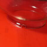 Pair of 1970s brass wall lights