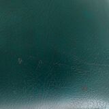 pair of green bridge armchairs