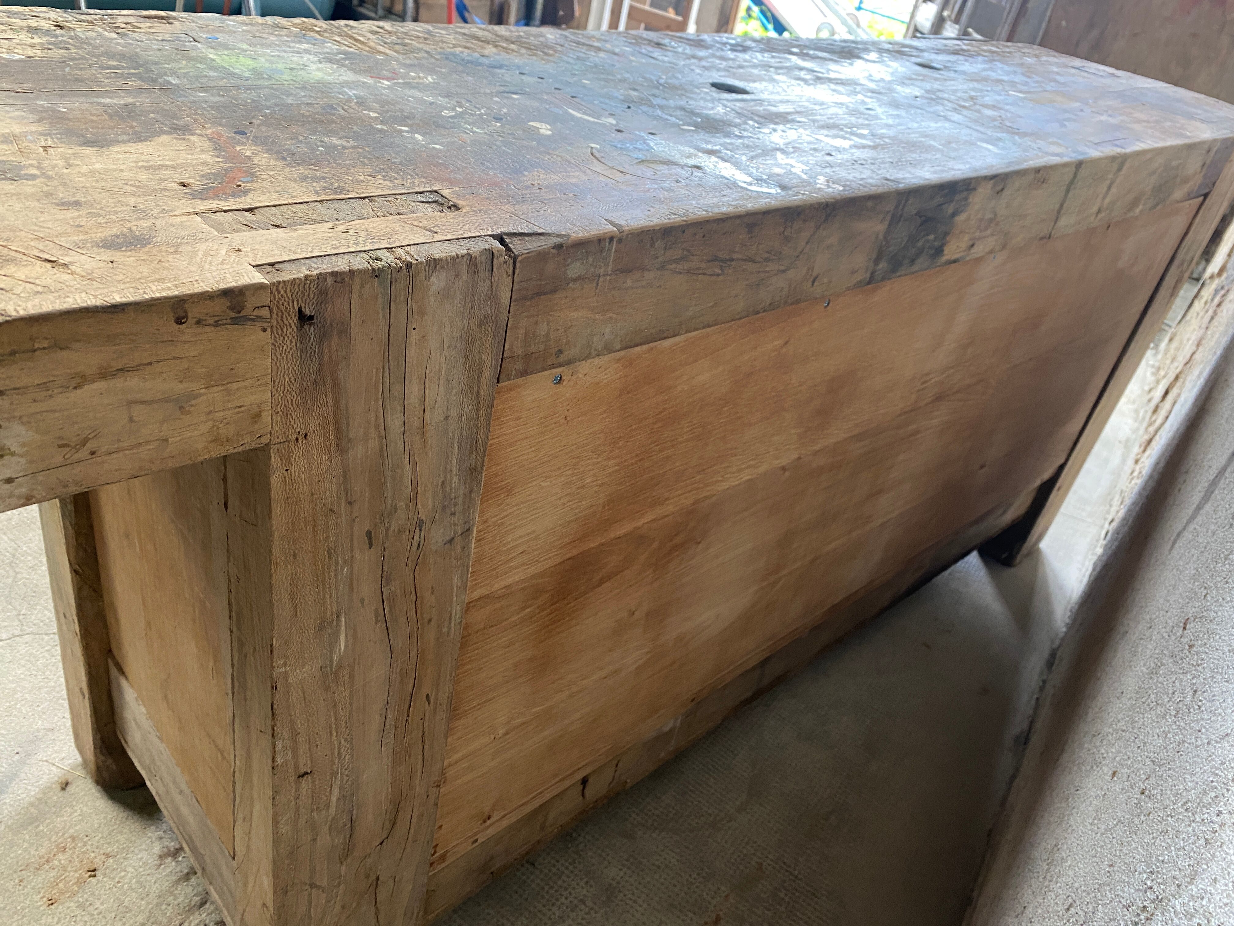 Carpenter's establishment