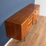 Retro Teak 1960s Greaves & Thomas Mid Century Sideboard