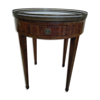 Table hot water bottle old louis XVI style
