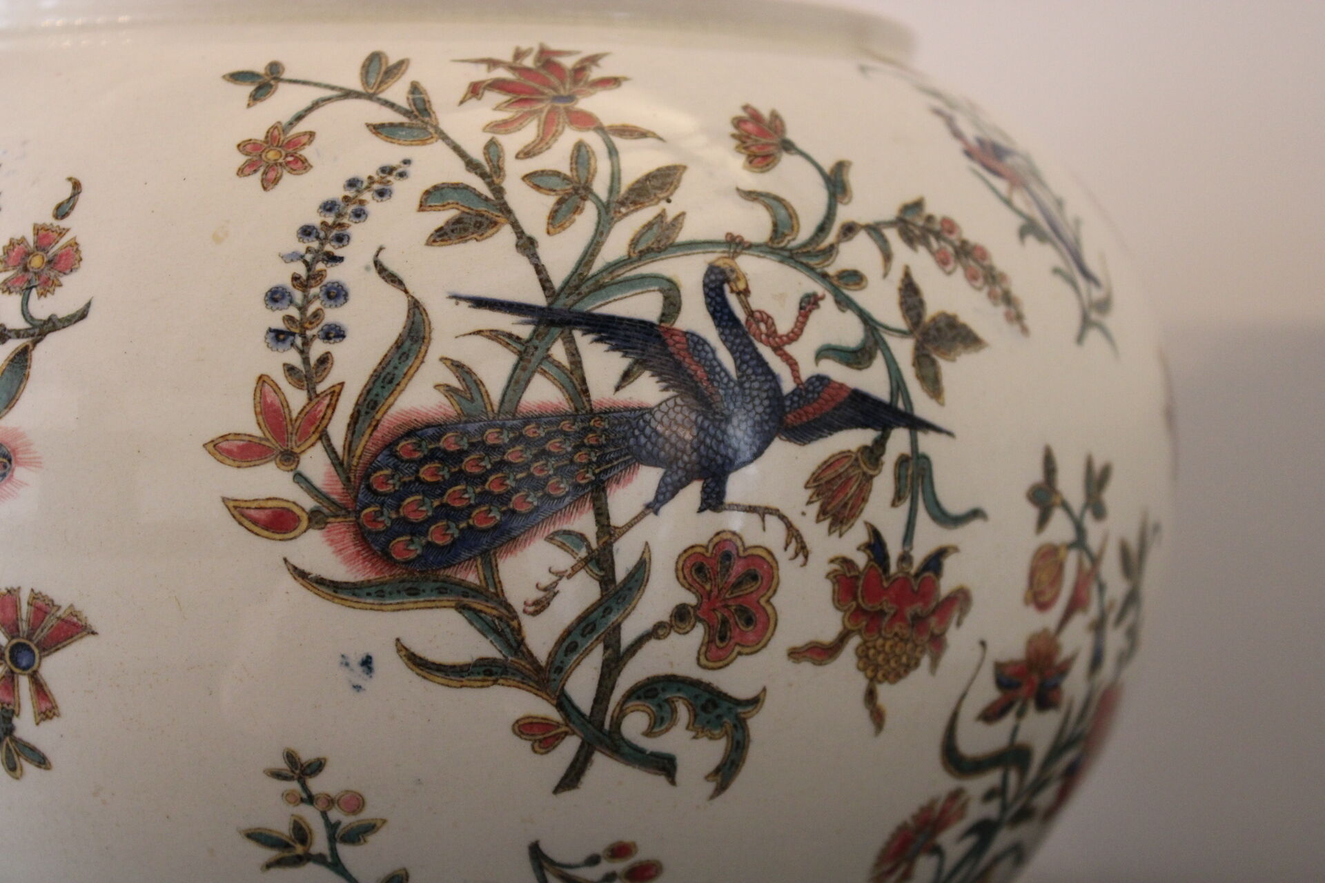 HB King's Earthenware Pot Cache