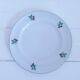 4 dessert plates