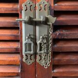 Exotic wood furniture