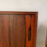 Enfilade Scandinavian bar rosewood of Rio vintage