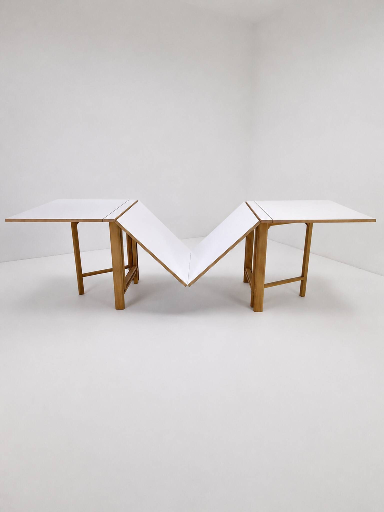 Table à manger pliante Maria Flap par Bruno Mathsson pour Firma Karl Mathsson