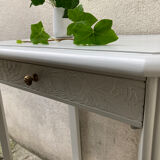Side table art deco style