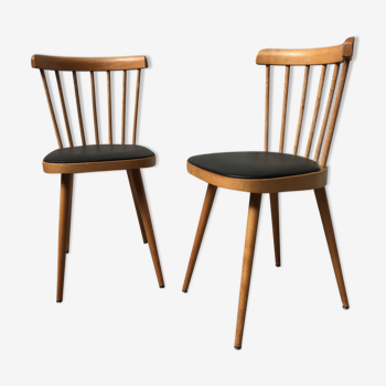 Baumann chairs model 740 years 1950/1960