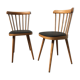 Baumann chairs model 740 years 1950/1960
