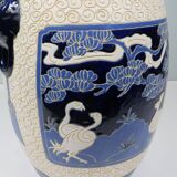 Ceramic stool, Italy 1970-1980