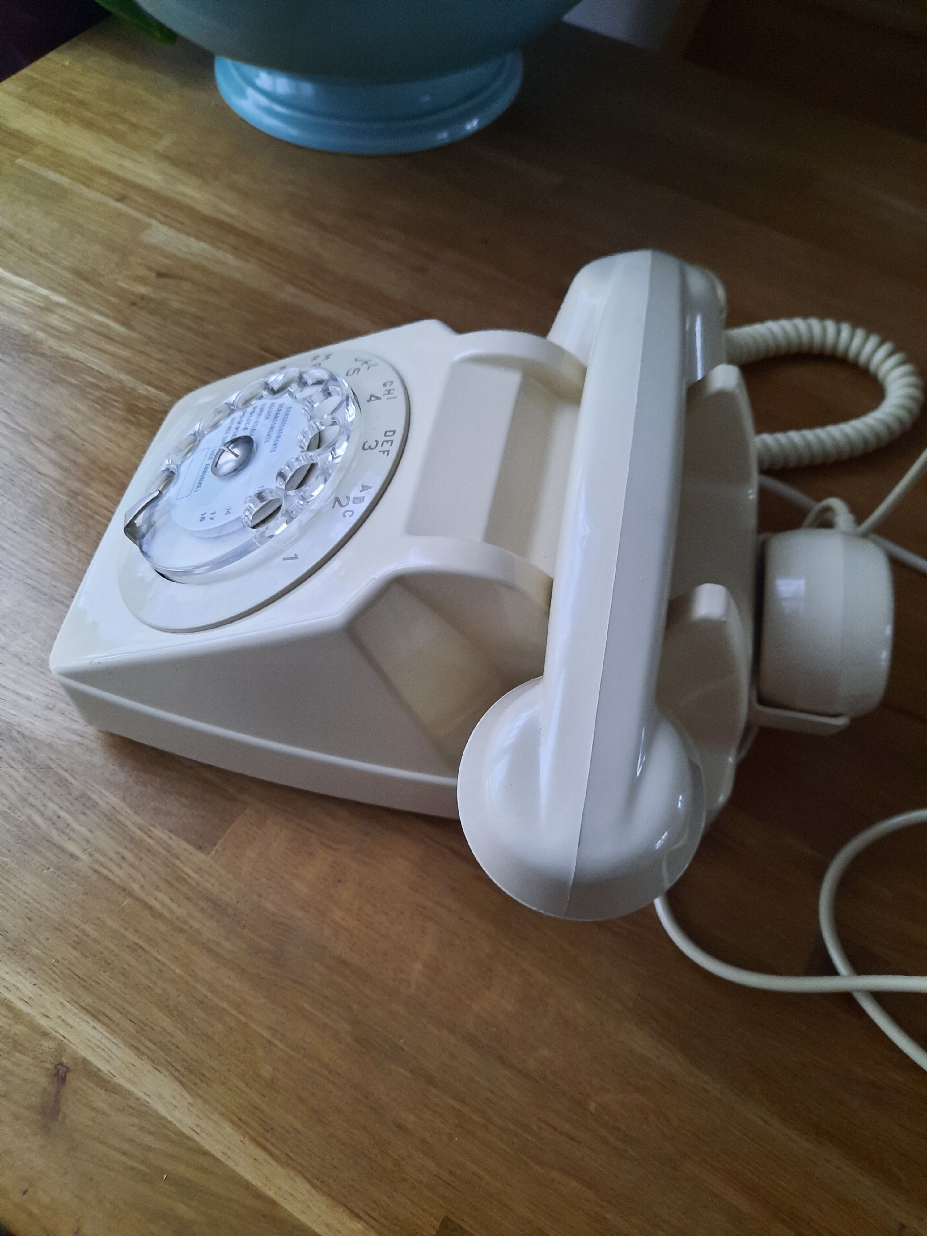 Vintage phone 1975