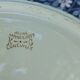 Old ceramic soup tureen Lunéville KG pattern Queen Marguerite