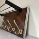 Coat rack