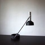 Baltensweiler Minilux table lamp by Rosemarie and Rico Baltensweiler, 1960