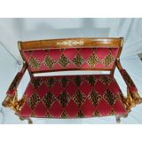 Late 20th century sofa
