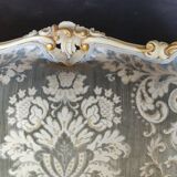 Sofa 3 places style Louis XV