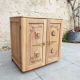 Low art deco style sideboard