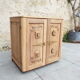 Low art deco style sideboard