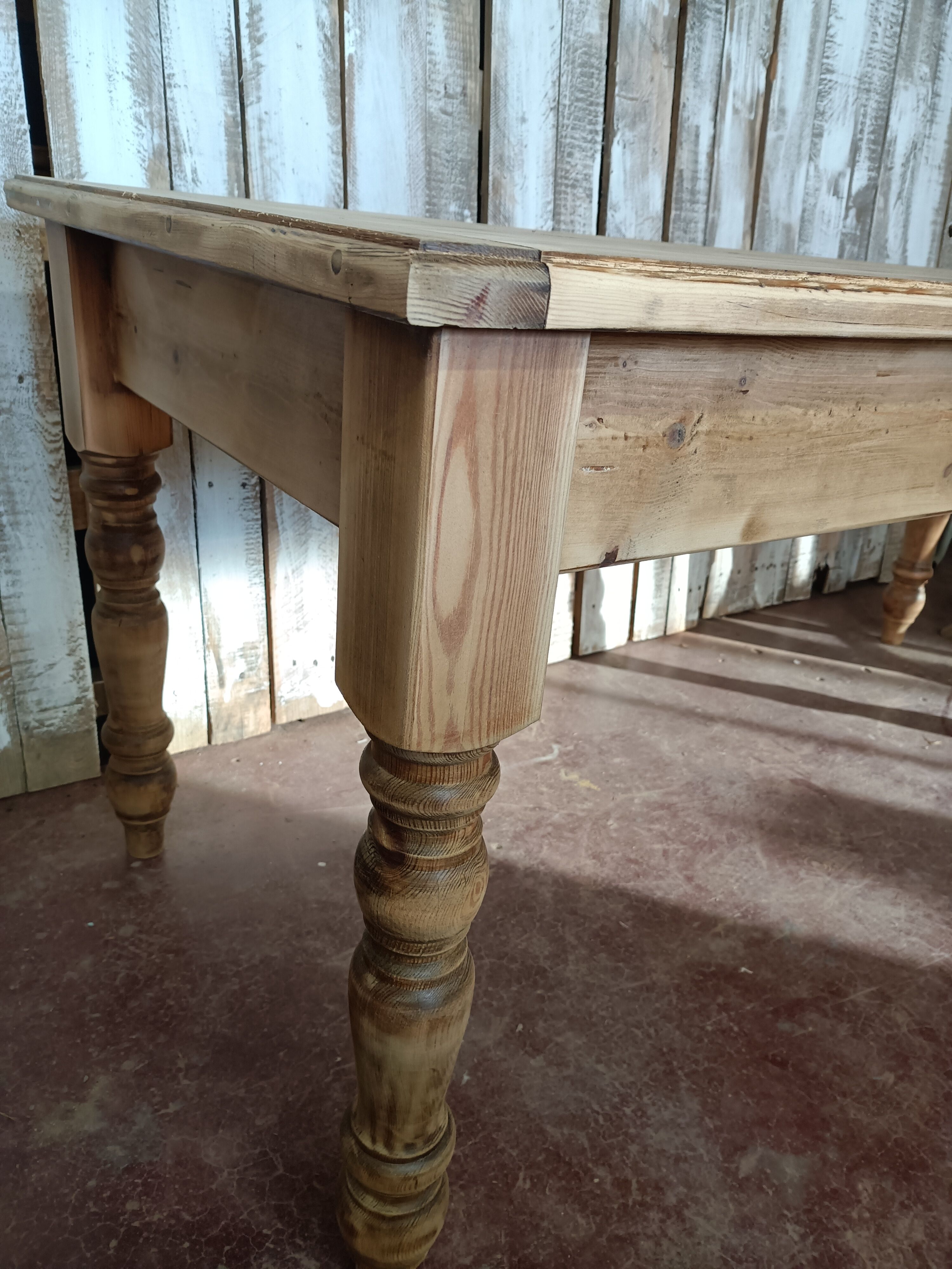 Table de ferme