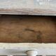 Console ancienne esprit maison de campagne 