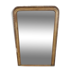 Gilded mirror in the style of Louis Philippe 168 x 113 cm
