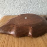 Empty pocket wood and mother-of-pearl