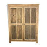 Wardrobe - Solid oak penderie