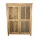 Armoire penderie chêne massif