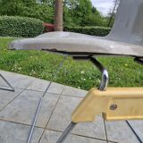 2 chaises métal de Marc HELD