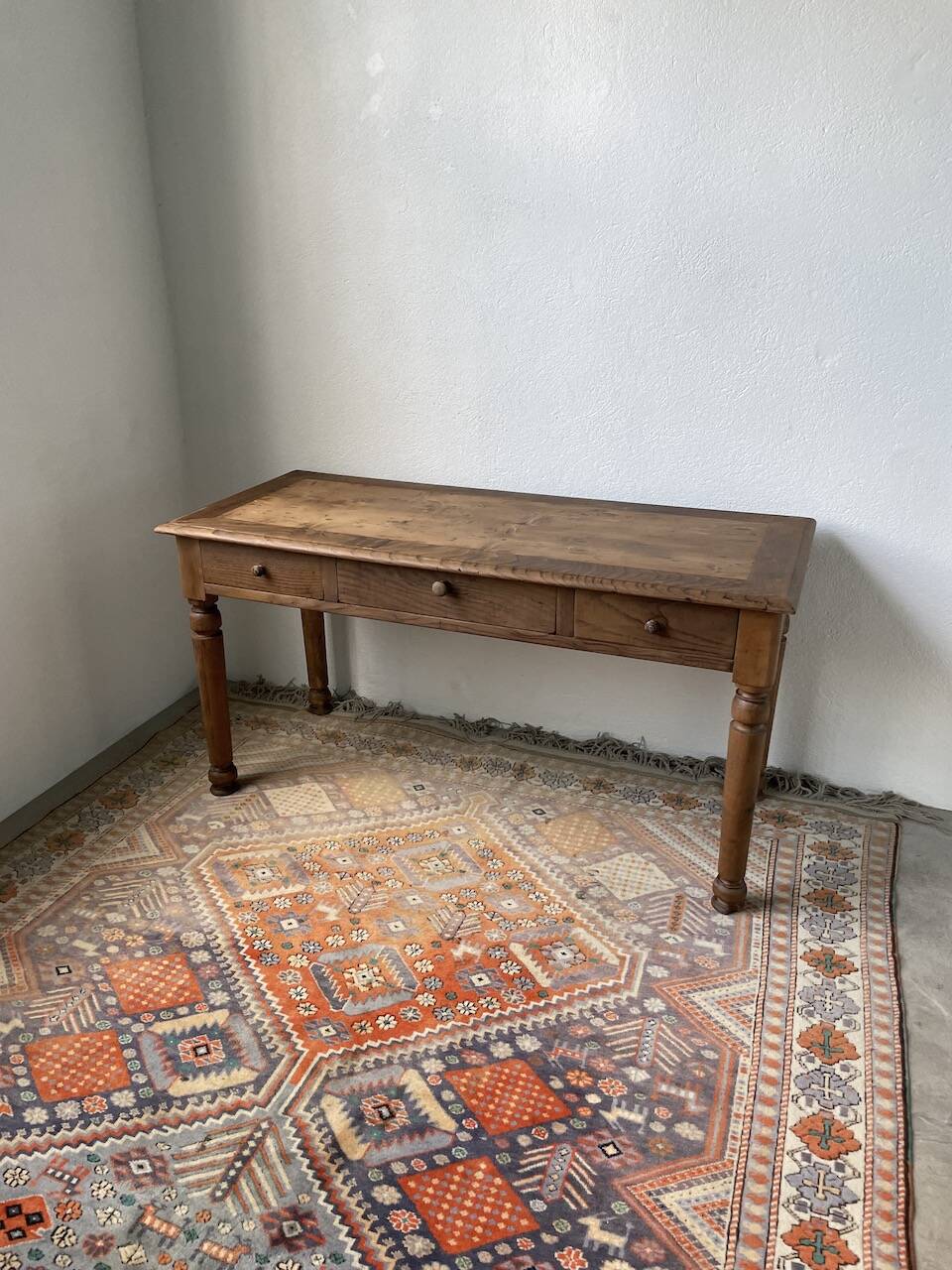 Persian rug Kilim Türkiye 1950