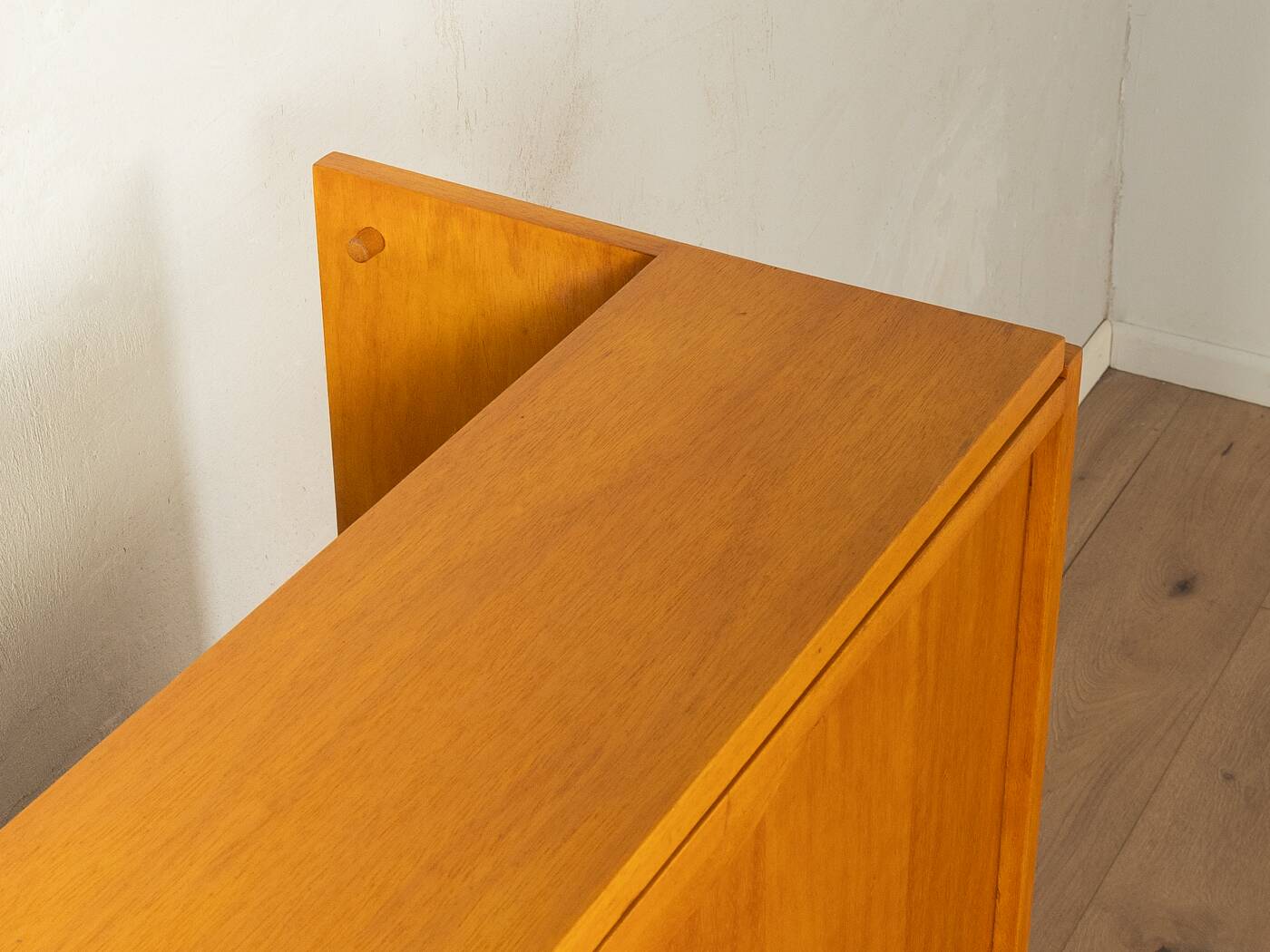1960s Mid-Century folding bed, vintage