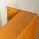 1960s Mid-Century folding bed, vintage