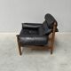 Lounge chair by Eric Merthen for Ire Möbel AB, 1960s