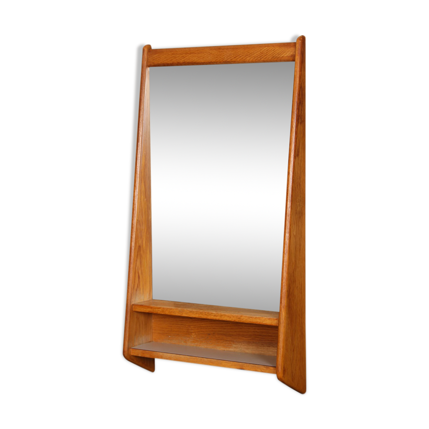 Mirror from the Czech Republic, 1962