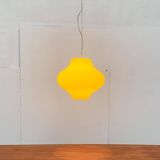 Italian vintage pendant lamp Cina by Rodolfo Dordoni for Arteluce