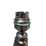 Glass lamp base