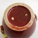 Art Deco amphora vase by Poet-Laval