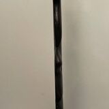 Abstract wooden sculpture 20th century