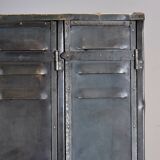 Industrial locker, 1950s