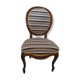 Chaise médaillon
