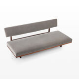 'Model 470' Daybed sofa by Hans Bellmann for Wilkhahn, Germany 1960s