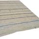 Turkish Handwoven Flatweave Chaput Kilim 203 cm x 287 cm