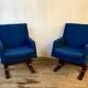 Pair of Chair of the Strasbourg Council of Europe