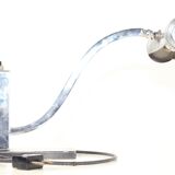 Piano lamp, 1930s, art deco