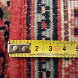 Handmade indo-bidjar rug 183x131cm